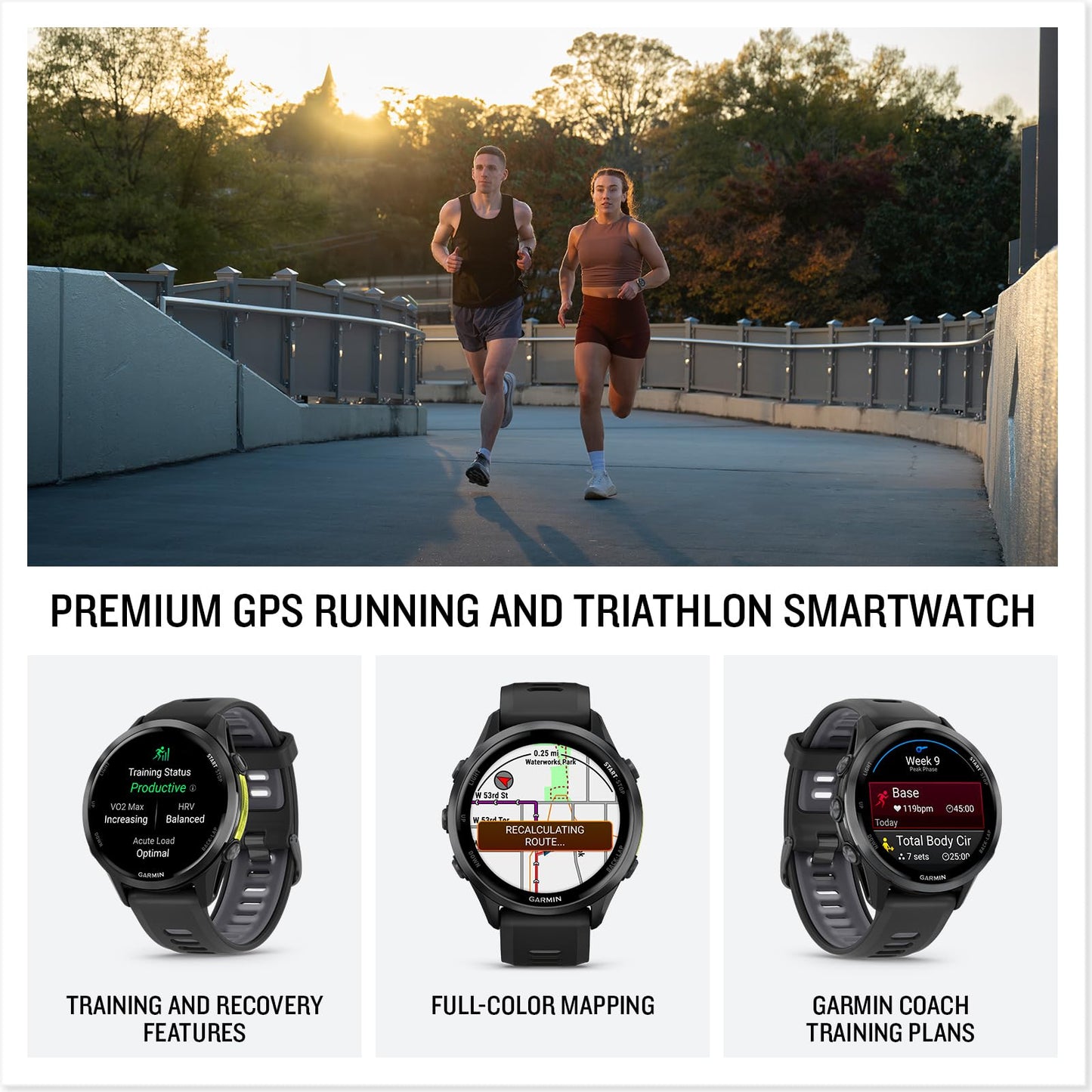 Forerunner® 970