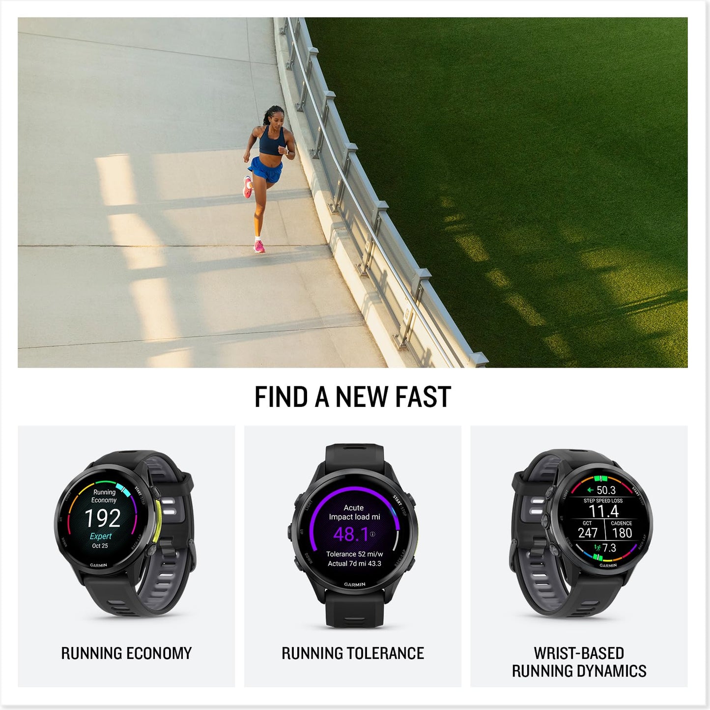 Forerunner® 970