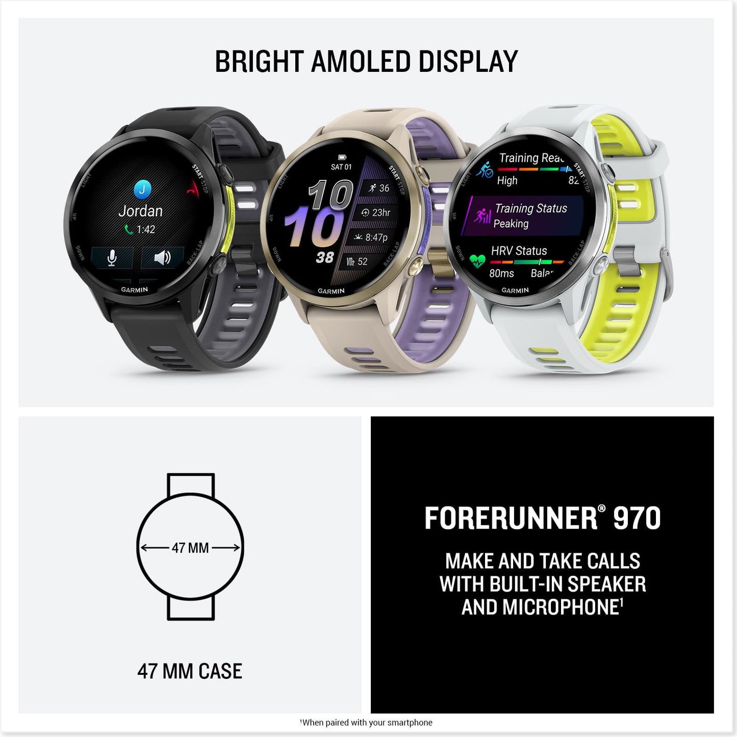 Forerunner® 970