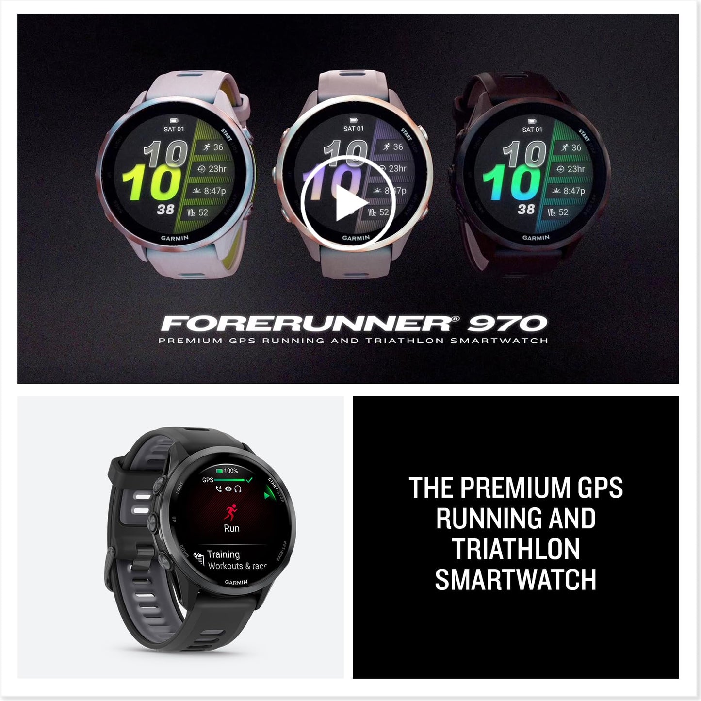 Forerunner® 970